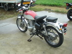 �������� �� ������ �������� Kawasaki Estrella 1997 ���� 9